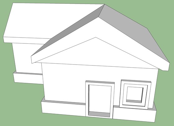 Photoshop : Sketchup 