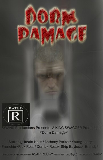 Photoshop : Halloween Poster